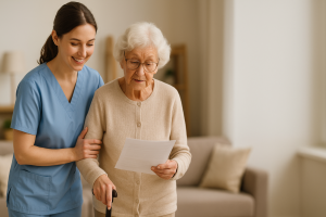 Personal Care Assistant