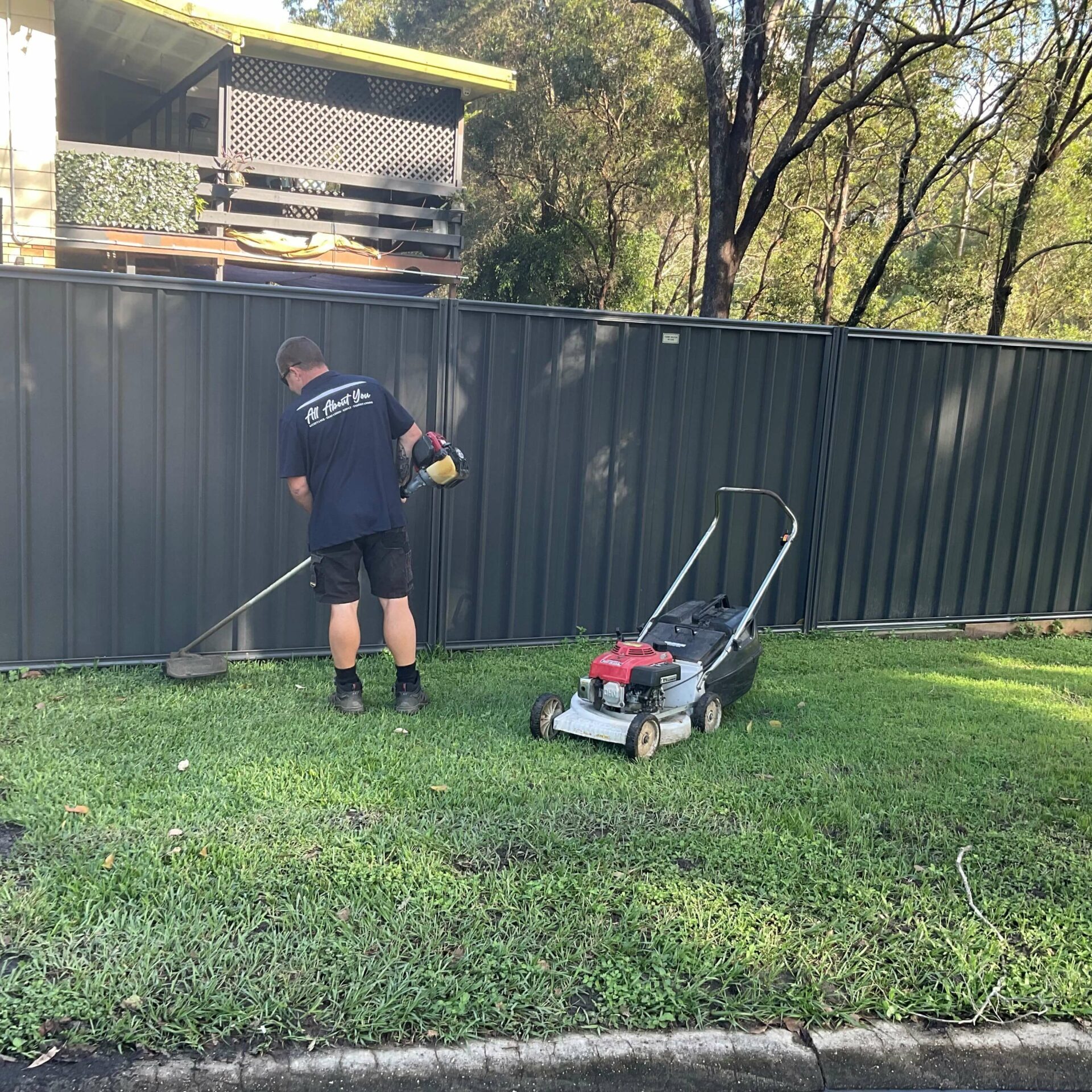 Gardening & Maintenance